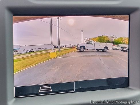 New 2025 Chevrolet Silverado 3500 W/T w/ WT Convenience Package image 12