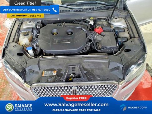 Used 2019 Lincoln MKZ Reserve FWD image 15