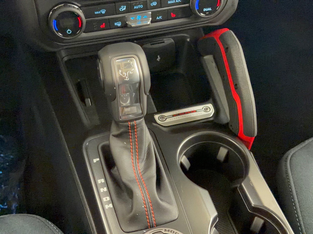 New 2026 Ford Bronco Heritage Edition AWD/4WD image 21