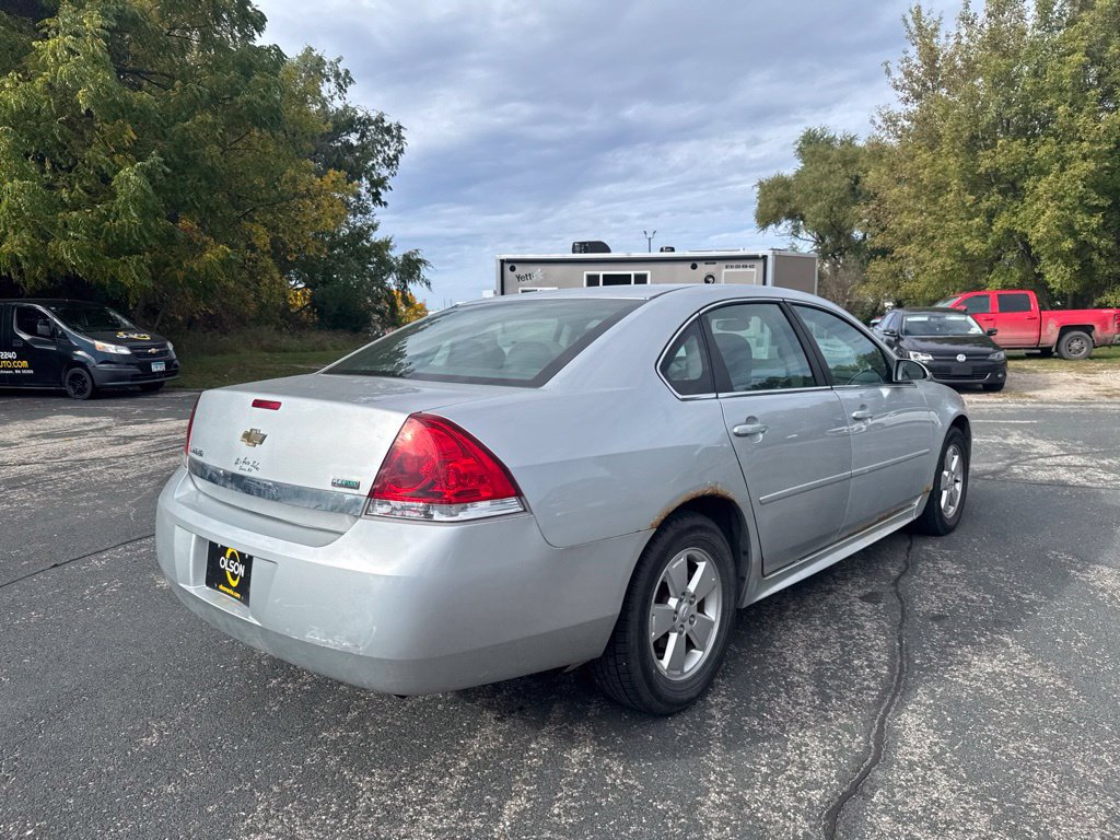 Used 2011 Chevrolet Impala LS FWD image 5