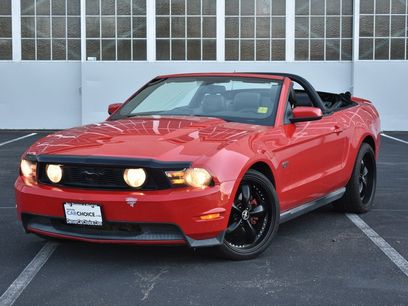 Used 2010 Ford Mustang GT
