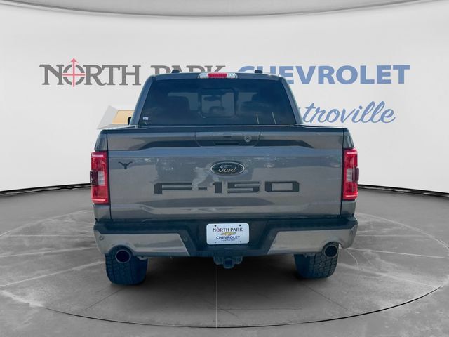 Used 2023 Ford F150 XLT w/ Equipment Group 302A High AWD/4WD image 4