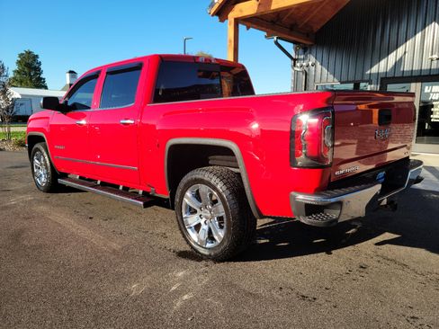 Used 2018 GMC Sierra 1500 SLT image 6