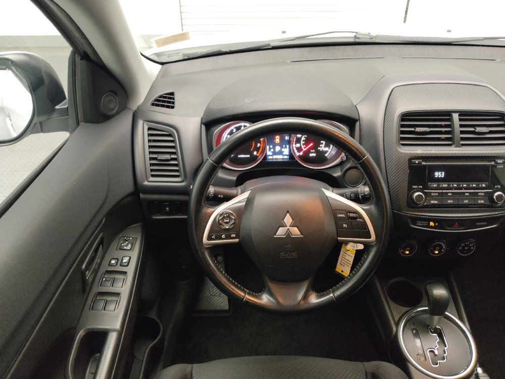 Used 2015 Mitsubishi Outlander Sport ES AWD/4WD image 22