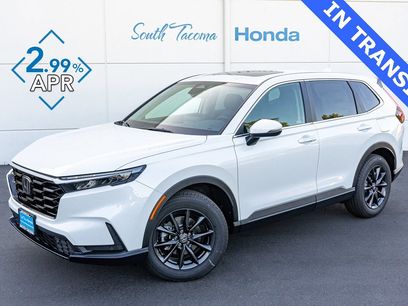 New 2026 Honda CR-V EX-L
