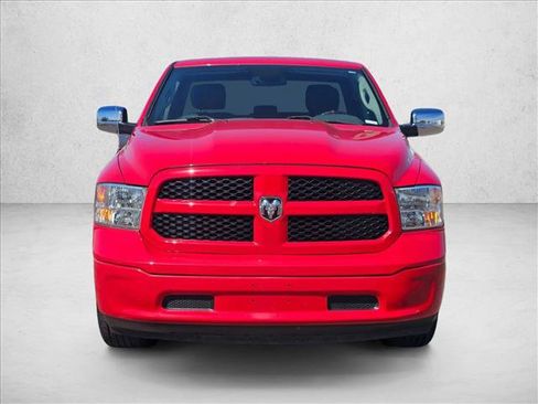 Used 2018 RAM 1500 Tradesman RWD image 2