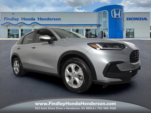 Certified 2024 Honda HR-V LX image 1