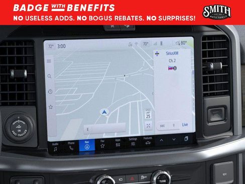 New 2025 Ford F150 Lariat w/ Equipment Group 502A High image 15