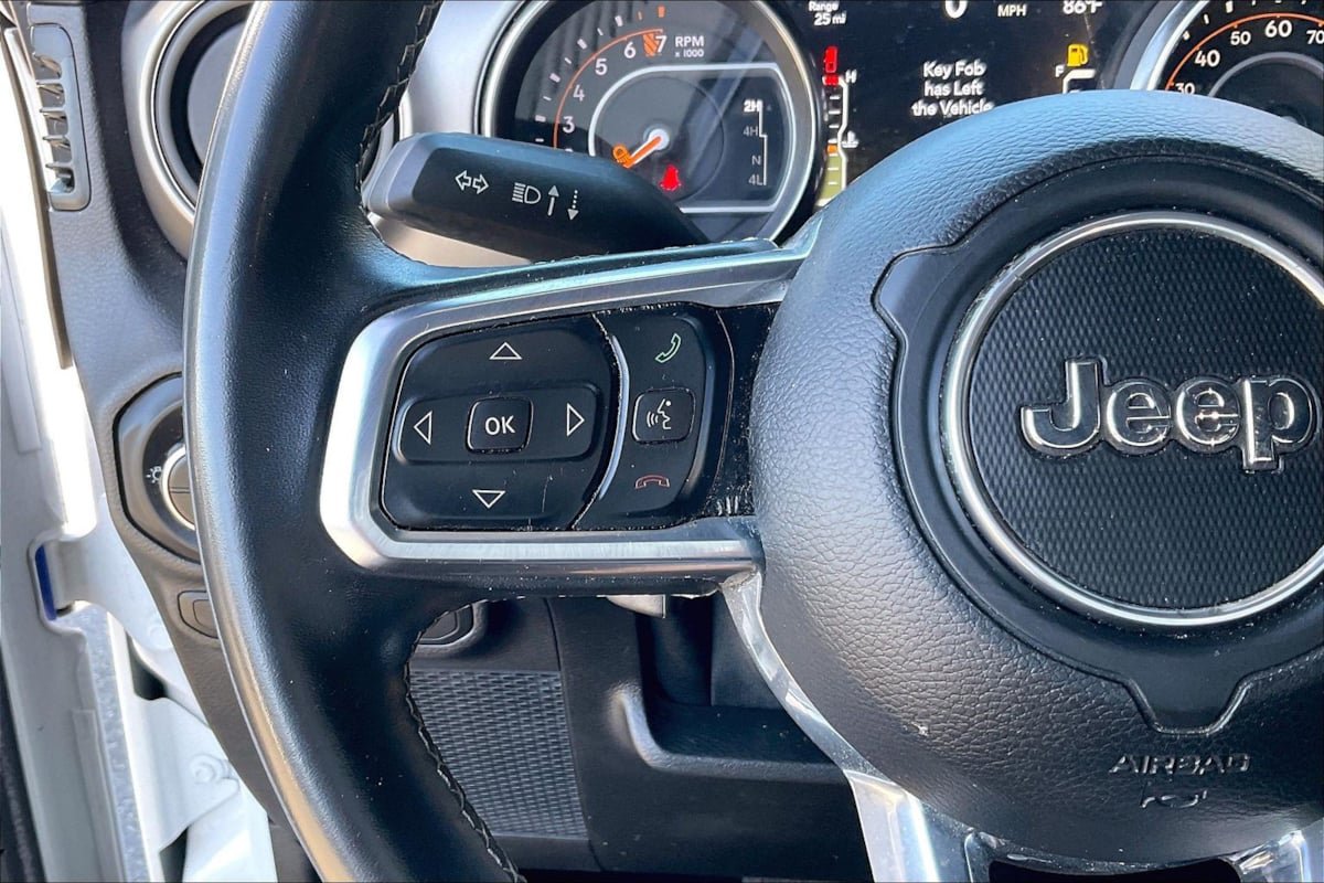 Used 2020 Jeep Gladiator Sport w/ Quick Order Package 24S AWD/4WD image 19