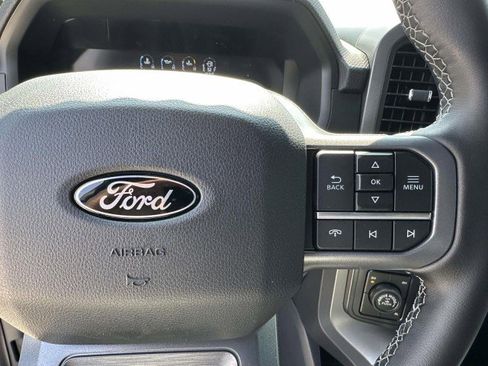 New 2025 Ford F150 XLT w/ Equipment Group 302A MID AWD/4WD image 25