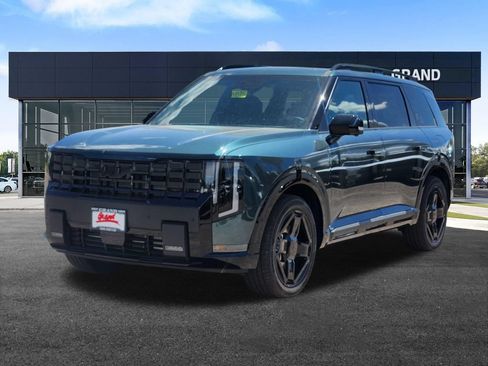 New 2027 Kia Telluride X-Line SX Prestige AWD/4WD image 4