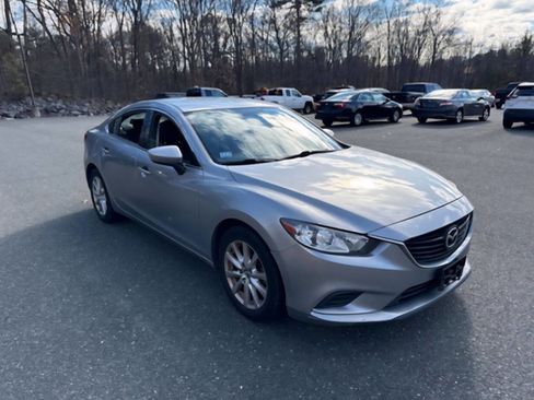Used 2015 MAZDA MAZDA6 Sport image 3