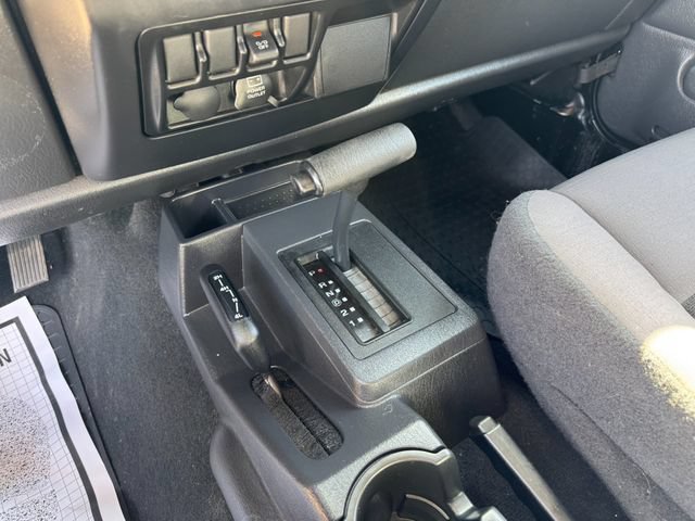 Used 2006 Jeep Wrangler SE AWD/4WD image 13