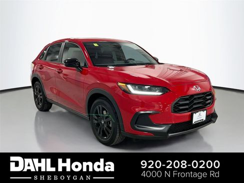 Used 2026 Honda HR-V Sport image 1