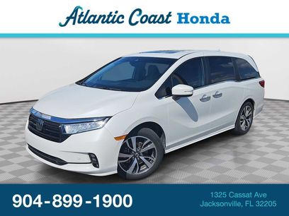 Used 2021 Honda Odyssey Touring