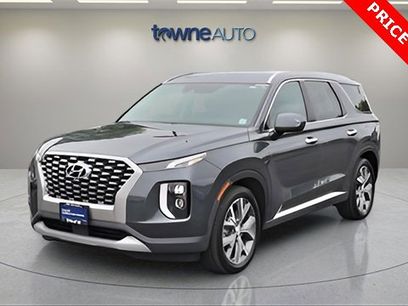 Used 2022 Hyundai Palisade SEL w/ Premium Package