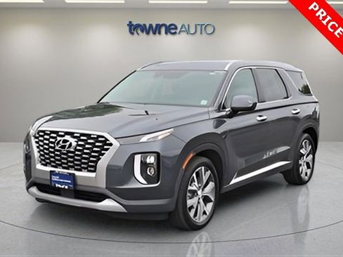 Used 2022 Hyundai Palisade SEL w/ Premium Package image 1