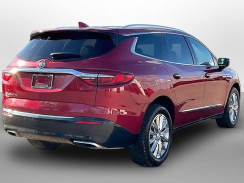 Used 2021 Buick Enclave Premium w/ Sun and Sites Package AWD/4WD image 13