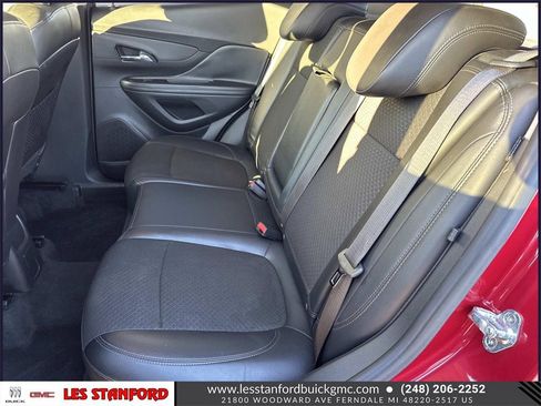 Used 2018 Buick Encore Preferred image 13