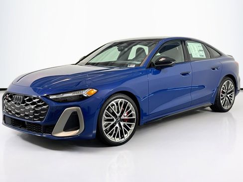 New 2025 Audi S5 Prestige image 1