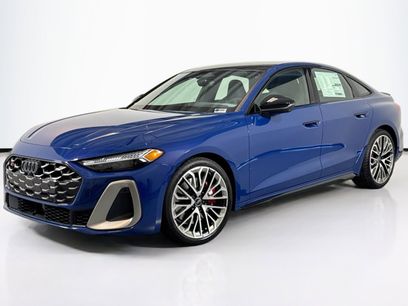 New 2025 Audi S5 Prestige