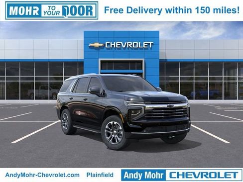 New 2026 Chevrolet Tahoe LT w/ Comfort Package image 1