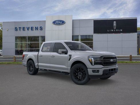 New 2026 Ford F150 Lariat w/ Equipment Group 501A Mid AWD/4WD image 1
