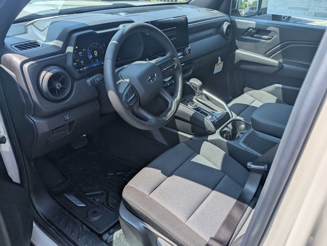 New 2026 Chevrolet Colorado Trail Boss AWD/4WD image 14