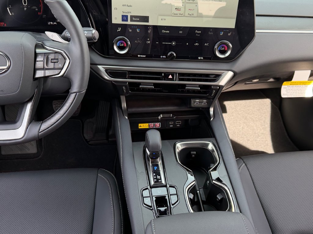 New 2026 Lexus RX 350 Premium AWD/4WD image 10