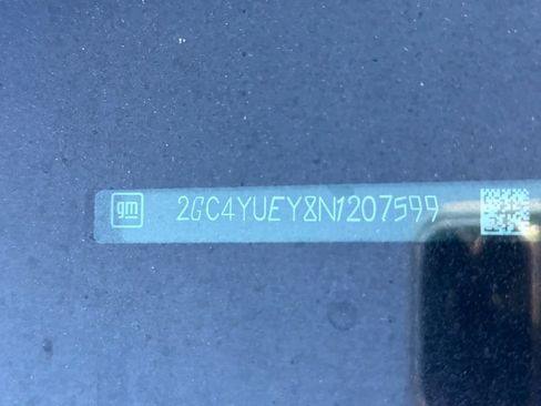 Used 2022 Chevrolet Silverado 3500 LTZ w/ LTZ Convenience Package image 12