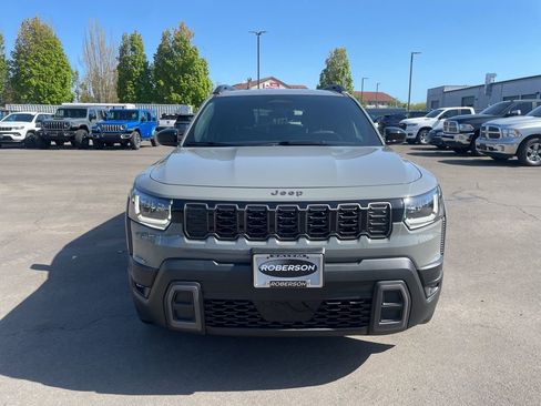 New 2026 Jeep Cherokee Laredo AWD/4WD image 9
