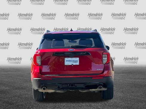 Used 2022 Ford Explorer ST-Line w/ Class IV Trailer Tow Package AWD/4WD image 6