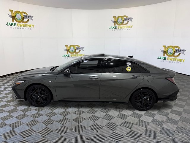 Used 2024 Hyundai Elantra N Line FWD image 6