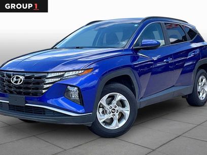 Used 2024 Hyundai Tucson SEL