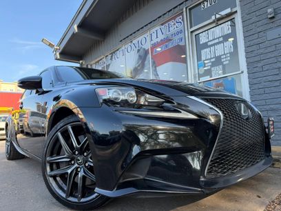 Used 2016 Lexus IS 200t w/ F Sport Package