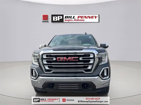 Used 2020 GMC Sierra 1500 SLT w/ SLT Premium Plus Package image 8