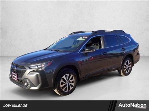Certified 2025 Subaru Outback Premium w/ Popular Package #1 image 1