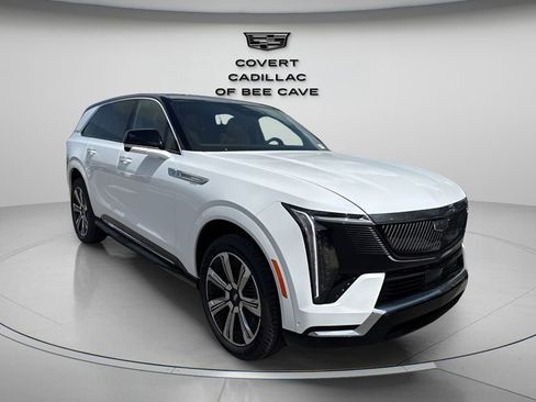 New 2025 Cadillac Escalade IQ Luxury 2 image 2