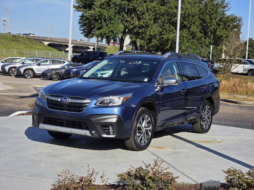 Used 2022 Subaru Outback Touring AWD/4WD image 7