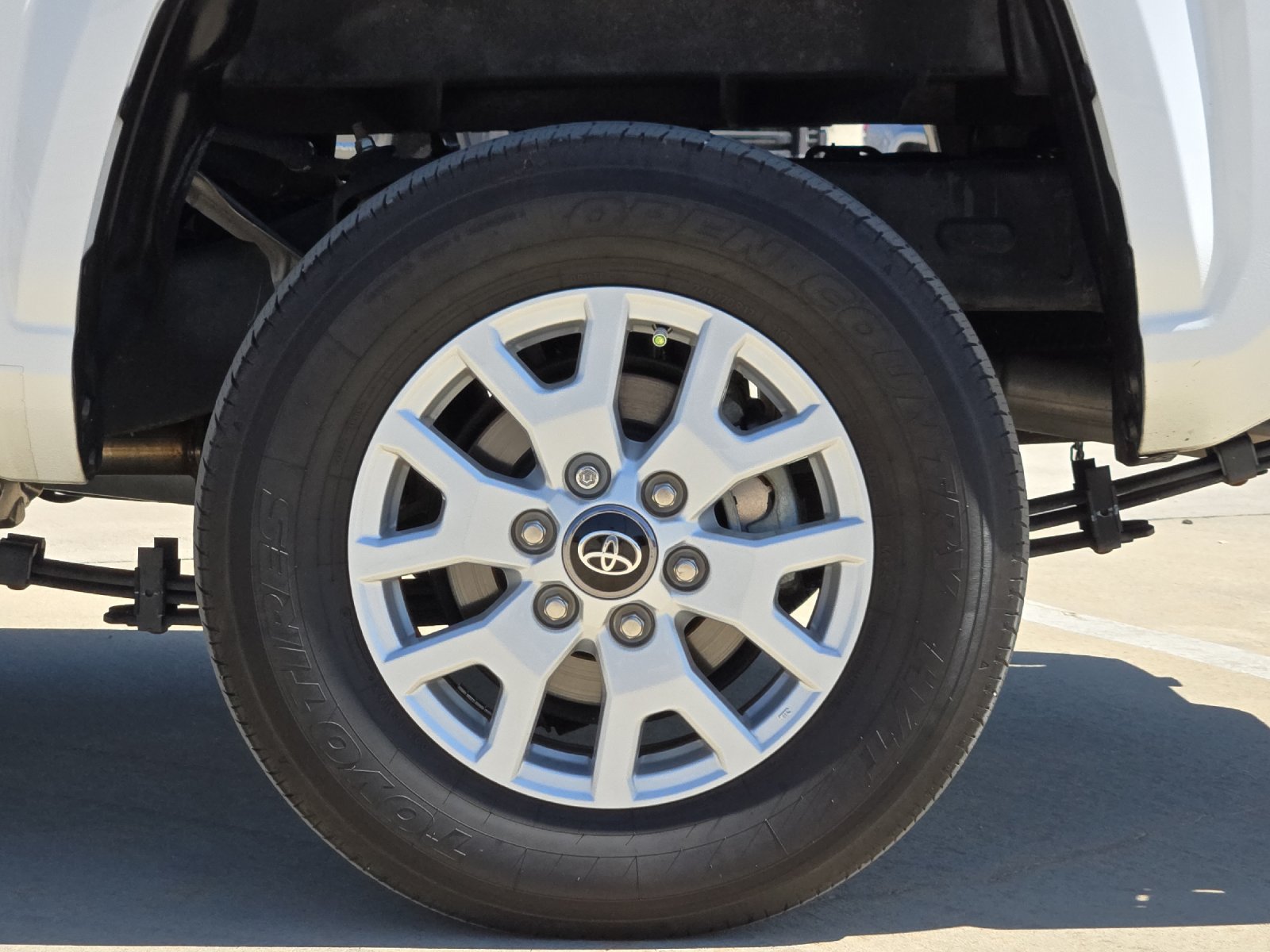 Certified 2025 Toyota Tacoma SR AWD/4WD image 23