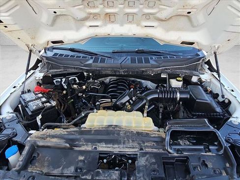 Used 2024 Ford F150 STX w/ Mobile Office Package AWD/4WD image 21