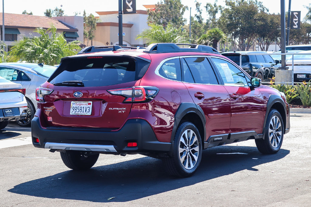 Certified 2024 Subaru Outback Limited XT AWD/4WD image 5