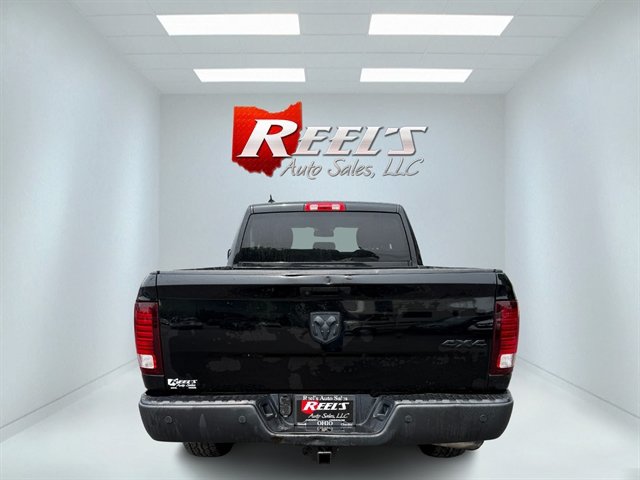 Used 2021 RAM 1500 Warlock w/ Electronics Group AWD/4WD image 30