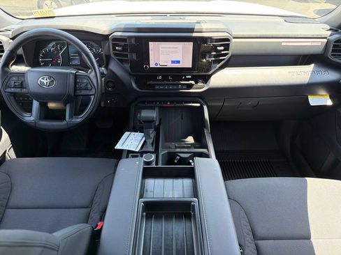 New 2026 Toyota Tundra SR5 AWD/4WD image 30