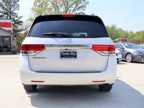 Used 2015 Honda Odyssey EX-L image 5
