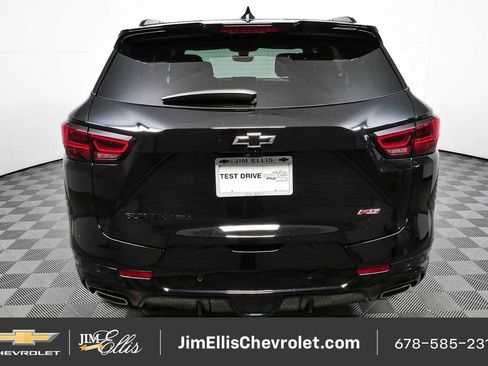Certified 2023 Chevrolet Blazer RS w/ Driver Confidence II Package AWD/4WD image 29