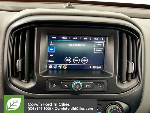 Used 2019 Chevrolet Colorado W/T w/ WT Convenience Package image 19