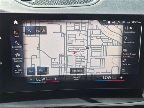 Used 2023 BMW X1 xDrive28i w/ Convenience Package AWD/4WD image 13