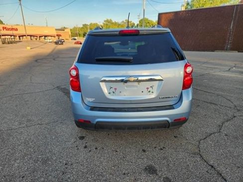 Used 2015 Chevrolet Equinox LT w/ Driver Convenience Package FWD image 5