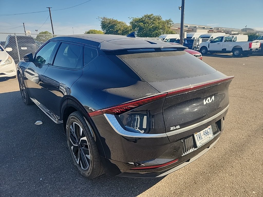 Used 2023 Kia EV6 Wind RWD image 10